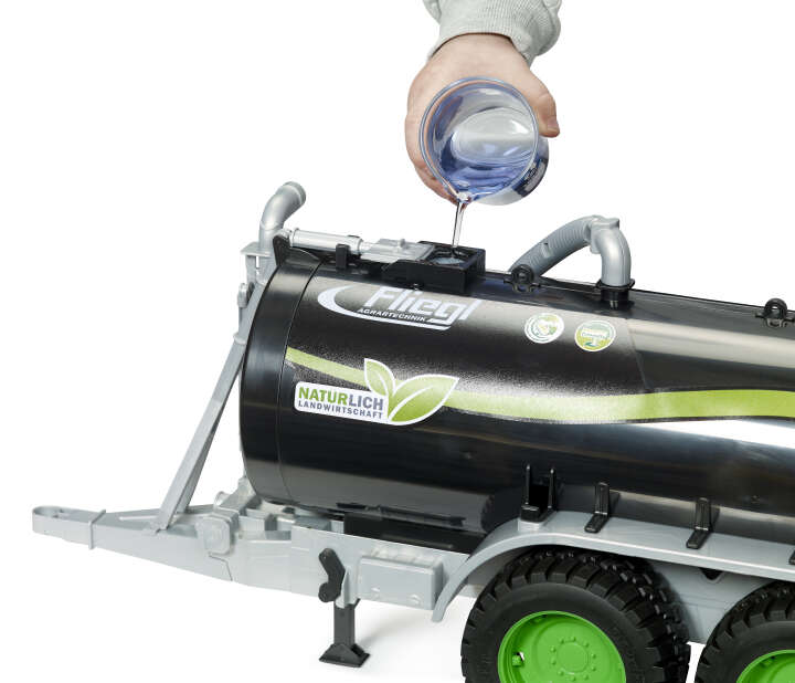 bruder Fliegl Fassanhänger Jumbo Line